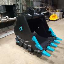 Скальный ковш для экскаваторов, в Чите