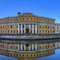 Лики Северной Пальмиры Автобусный тур из Москвы 7 дней, в Москве