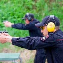 Полицейский 2 специального полка, в Москве
