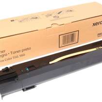 Тонер Xerox Color C60/C70 черный (006R01655), в Каменске-Уральском