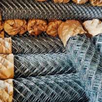 Прочная оцинкованная сетка рабица, в Ярославле