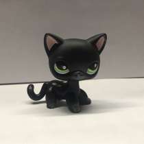 LPS стоячая кошка с магнитом, в Москве