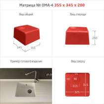 МАТРИЦЫ ДЛЯ МОЕК и РАКОВИН, в Нововоронеже