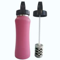 High quality outdoor filter stainless steel bottle, в г.Фучжоу