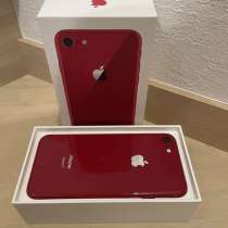 Продам iPhone 8 красного цвета, в г.Тирасполь