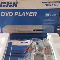 DVD player BBK, в г.Алматы