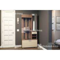 Прихожая Ника Шимо темный/Шимо светлый, в Кемерове