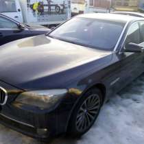 BMW 750LI 2008 года выпуска., в Москве