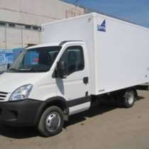 грузовой автомобиль IVECO Автофургон борт, тент, в Армавире