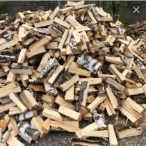 Дрова березовые, в Тюмени