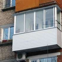 Окна балконы, в Москве