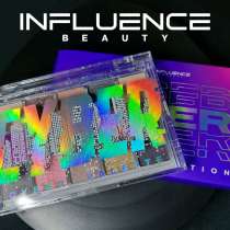 Палетка тени influence beauty cyber palette новая, в Севастополе