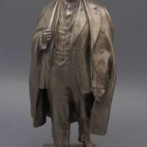 Скульптура "В.И. Ленин", 1950-, в Москве