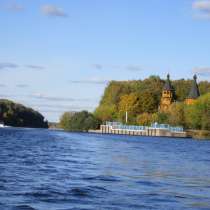 Сдается дом в Подмосковье, на берегу Пяловского водохранилищ, в Москве