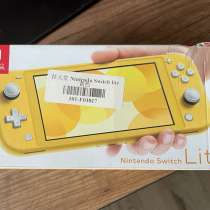 Прошитая Nintendo Switch Lite 128 Gb, в Новосибирске