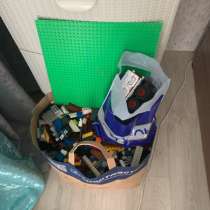 Много Лего россыпью 8кг, в г.Калининград