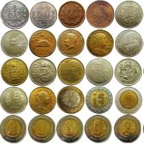 Монеты Мексики, в Москве