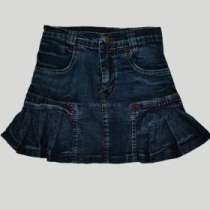 Детские джинсовые юбки секонд хенд, в Тамбове