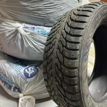 Зимние шипованные шины, в Самаре