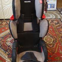 Автокресло детское RECARO, в Москве