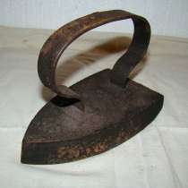 Утюг старинный (C457), в Москве