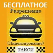 Разрешение (лицензия) на деятельность такси, в Бийске
