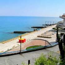 Летний отдых в Алуште, в Москве