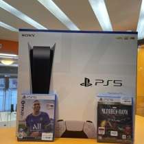 Sony PlayStation 5 White 1 Tb, в Москве