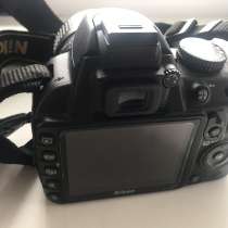 Продам цифровой фотоаппарат никон D3100, в Туле