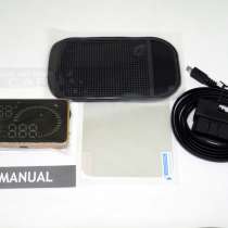 HUD OBD X6 Автомобильный проектор приборной панели, в г.Киев