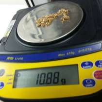 Золотая цепочка 585 проба длина 55 см вес 10,88 грамм, в Сыктывкаре