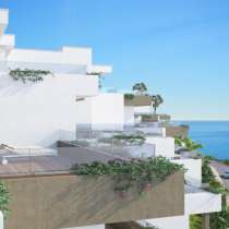 Новые апартаменты в престижном комплексе в Кумбре дель Соль, в г.Benitachell