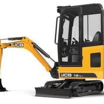 Мини-экскаватор JCB 19C-1, в г.Баку