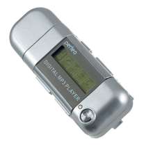 Плеер цифровой Perfeo VI-M010-8GB MUSIC STRONG серебряный, в г.Тирасполь