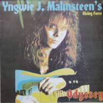 Yngwie J. Malmsteen's Rising Force ‎– Odyssey, в Санкт-Петербурге