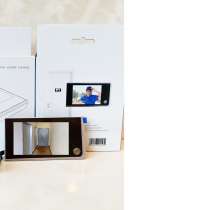 Видео глазок для двери домофон камера, в Москве