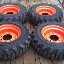 Шины и диски Bobcat 8. 25*16. 5 разболтовка 152. 3 в наличии, в Челябинске