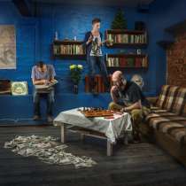 Сеть квестов в Центре Москвы, в Москве