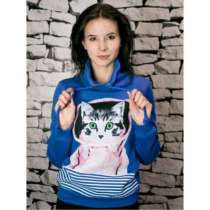 Свитшот на флисе артикул - Артикул: Sv_35, в Ставрополе