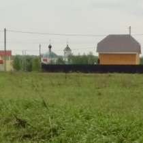 Участок 8с. ИЖС с. Купанское, в Переславле-Залесском