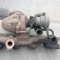 Турбина на Киа спортаж 2 с двигателем crdi, в Москве