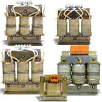  Входной дроссель 55кВТ ,120 А,380 В , в Москве