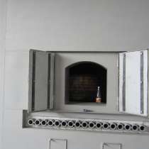 Печь (генератор горячего воздуха), в Ачинске