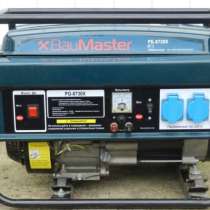 Генератор baumaster pg-8730x, в Москве