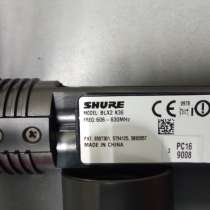 Продам: микрофон радиопередатчик SHURE BLX2 K3E, в Анапе