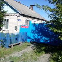 Продам дом 80 кв. м на участке 6 соток, не далеко от центра, в Алексеевке