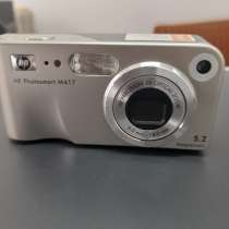 Цифровая камера-фотоаппарат HP Photosmart М417/М517, в г.Караганда