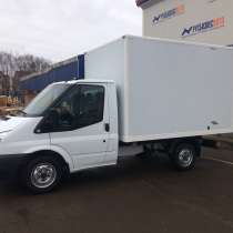 Ford Transit Шасси с надстройками, в Туле