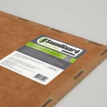 Звукоизоляционные панели SoundGuard Slim, в Старом Осколе