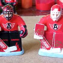 "Хоккейные вратари", в Екатеринбурге